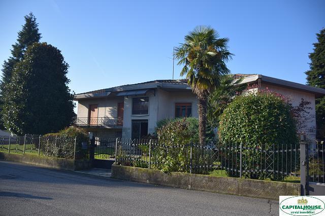 Verkauf Villa, Pontirolo Nuovo foto