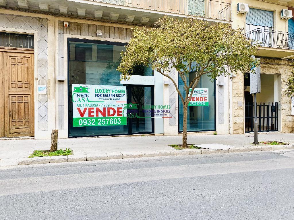 Sale Immobile Commerciale, Ragusa foto
