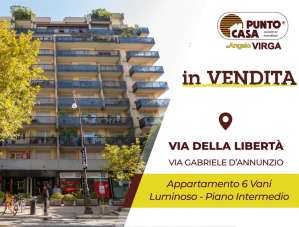 Vendita Appartamento, Palermo