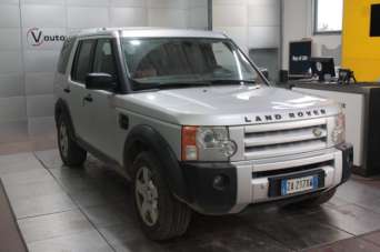 LAND ROVER Discovery Diesel 2005 usata, Viterbo