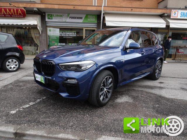 BMW X5 Benzina 2018 usata foto