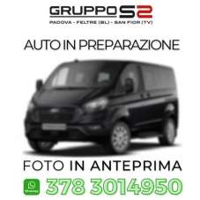 FORD Tourneo Custom Diesel 2018 usata, Treviso