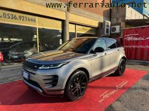LAND ROVER Range Rover Evoque Elettrica/Benzina 2019 usata, Modena