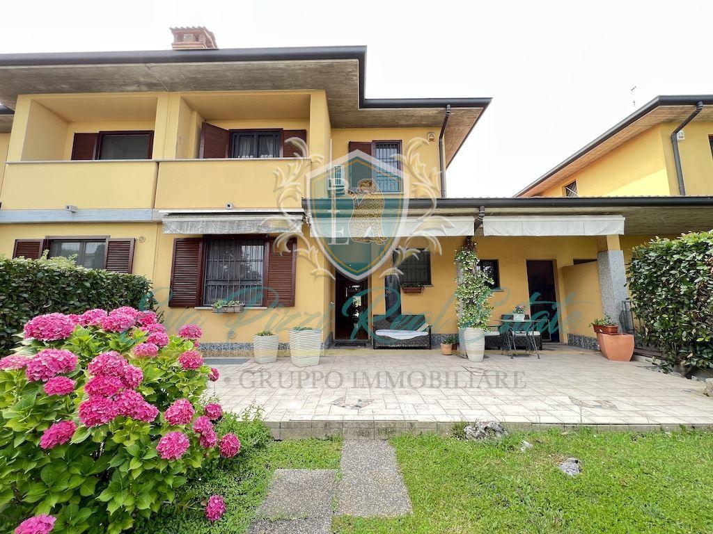 Sale Villa a schiera, Sant'Angelo Lodigiano foto