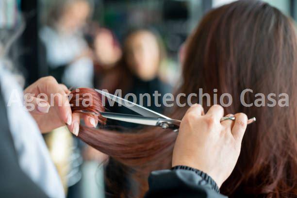 Vendita Parrucchiere uomo/donna, Pesaro foto