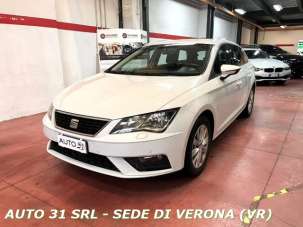 SEAT Leon Benzina/Metano 2019 usata, Verona