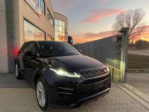 LAND ROVER Range Rover Evoque Elettrica/Diesel 2023 usata, Asti