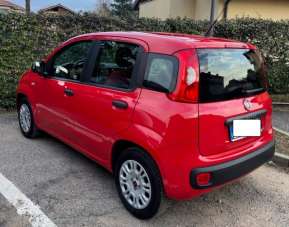 FIAT Panda Benzina/GPL 2019 usata, Biella