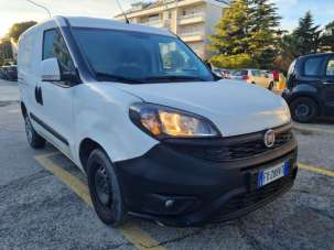 FIAT Doblo Diesel 2019 usata, Ascoli Piceno