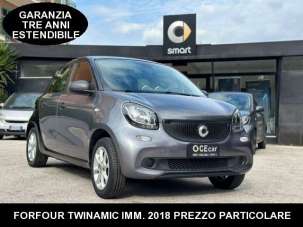 SMART ForFour Benzina 2018 usata, Caserta