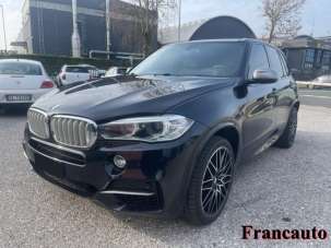 BMW X5 M50 Diesel 2014 usata, Brescia