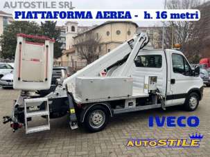 IVECO Daily Diesel 2014 usata, Torino
