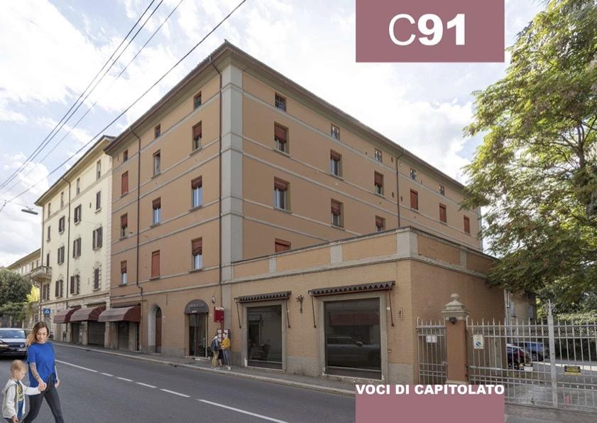 Via Castiglione CENTRO STORICO quadrilocale 131mq