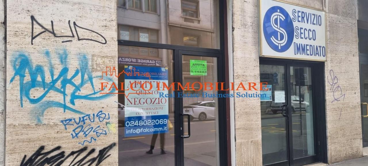 Affitto Negozio, Milano foto