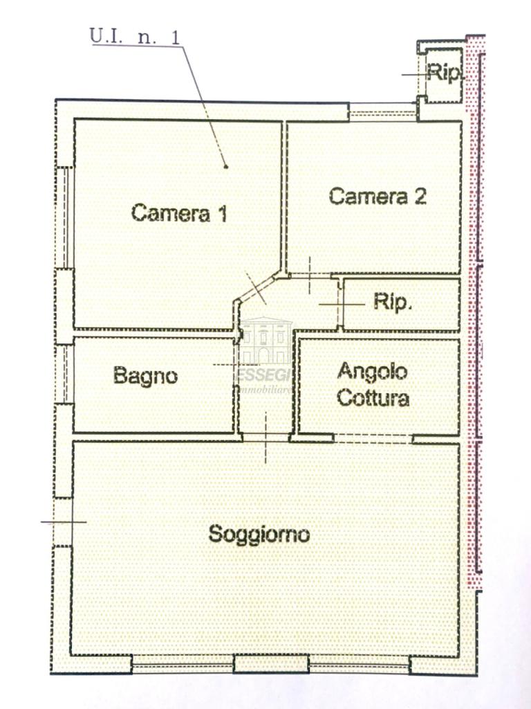 Sale Four rooms, Capannori foto