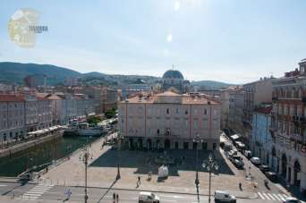 Vente Pentavani, Trieste