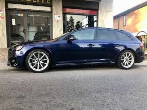 AUDI RS4 Benzina 2019 usata, Bergamo