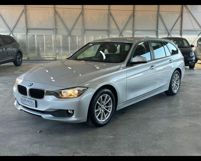 BMW 320 d Touring Business MOTORE SOSTITUITO Diesel