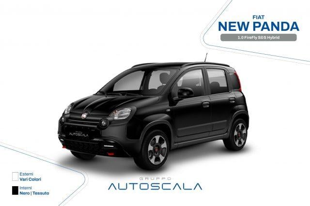 FIAT New Panda 1.0 FireFly S&S Hybrid Elettrica/Benzina