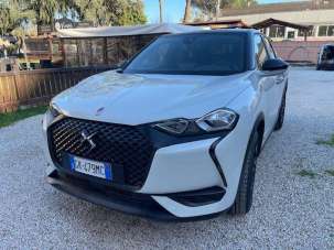 DS AUTOMOBILES DS 3 Crossback Diesel 2022 usata, Roma
