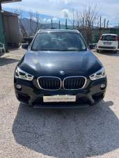 BMW X1 Diesel 2019 usata, Napoli