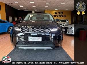 LAND ROVER Range Rover Evoque Elettrica/Diesel 2019 usata, Milano