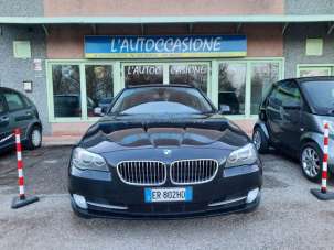 BMW 520 Diesel 2013 usata, Modena