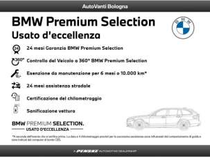 BMW iX Benzina 2022 usata, Bologna