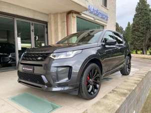 LAND ROVER Discovery Sport Diesel 2020 usata, Brindisi