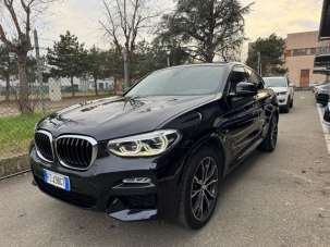 BMW X4 Diesel 2019 usata, Modena