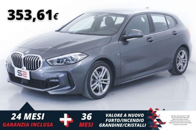 BMW 118 d 5p. Msport M Sport/NAVIGATORE/CARPLAY Diesel
