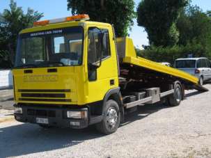 IVECO LKW/TRUCKS Diesel 1995 usata, Ravenna