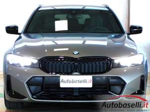 BMW 318 Elettrica/Diesel 2023 usata, Brescia