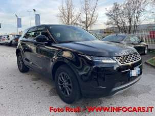 LAND ROVER Range Rover Evoque Elettrica/Diesel 2020 usata, Padova