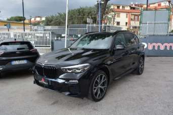 BMW X5 Diesel 2020 usata, Napoli