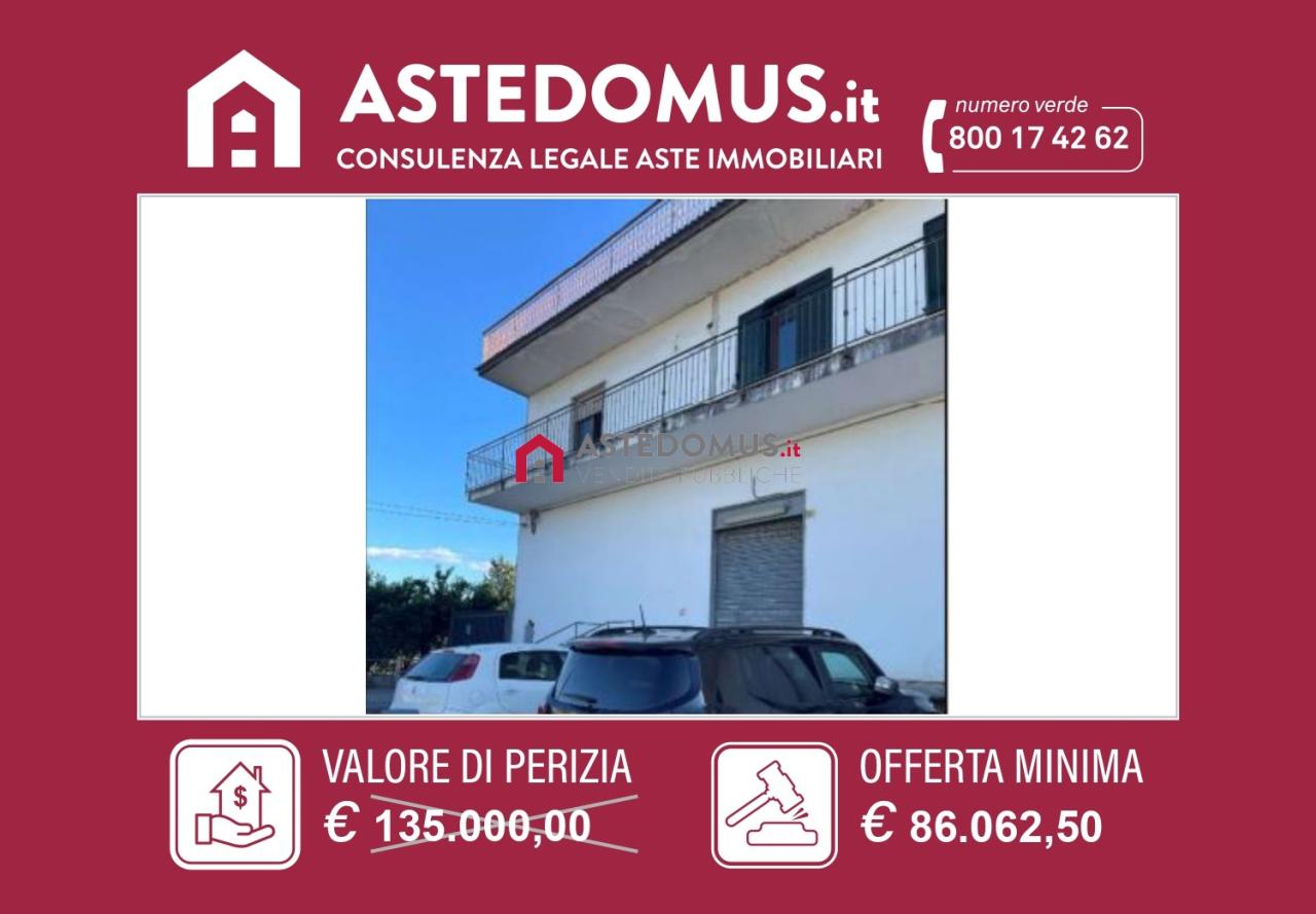 appartamento in vendita a San Marzano sul Sarno
