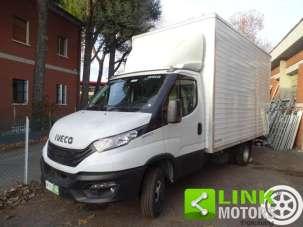 IVECO 35C16H  Daily - Ad Blue Diesel 2022 usata, Bologna