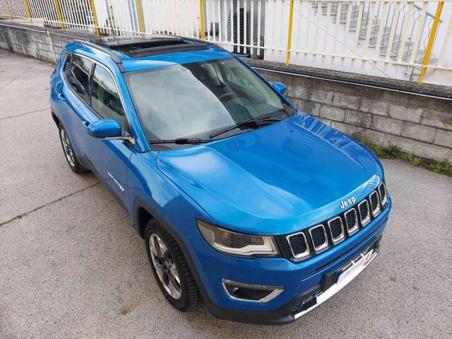 JEEP Compass 1.6 Multijet II 2WD Limited * TETTO APRIBILE* Diesel