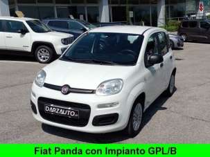 FIAT Panda Benzina/GPL 2019 usata, Brescia