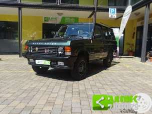 LAND ROVER Range Rover Benzina/GPL 1990 usata, Varese