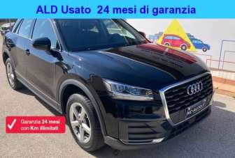AUDI Q2 Diesel 2020 usata, Agrigento