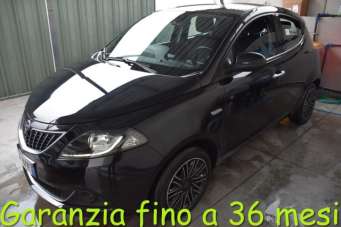 LANCIA Ypsilon Elettrica/Benzina 2021 usata, Brindisi