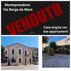 Sale Casa indipendente, Monteprandone