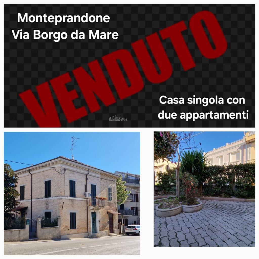 Verkauf Casa indipendente, Monteprandone foto