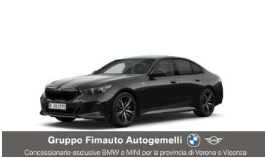BMW 520 Elettrica/Diesel 2024 usata, Verona