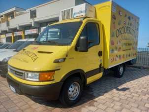 IVECO Daily Diesel 2006 usata, Fermo