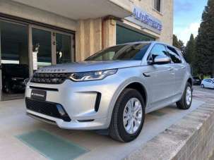 LAND ROVER Discovery Sport Diesel 2019 usata, Brindisi