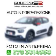 CITROEN C3 Benzina 2019 usata, Treviso