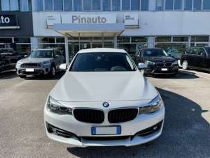 BMW 318 Diesel 2017 usata, Benevento