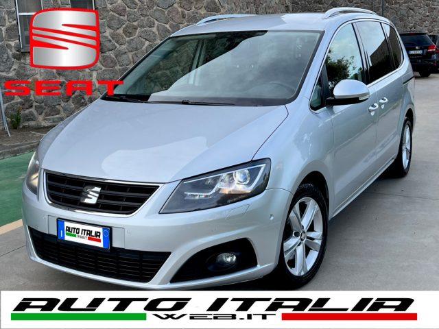SEAT Alhambra 2.0 TDI 150 CV CR DSG+7 NAVI+BIXENO+RCAMERA+2PDC Diesel